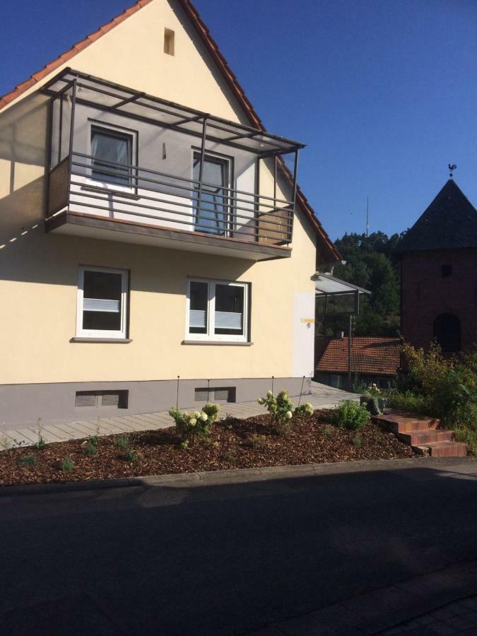 Hedwig 9 Iggelbach Exterior foto